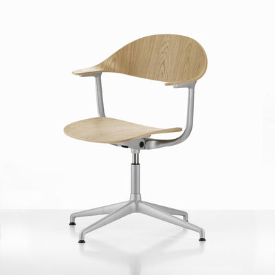 Židle Mynt Plywood, čtyřramenná podnož