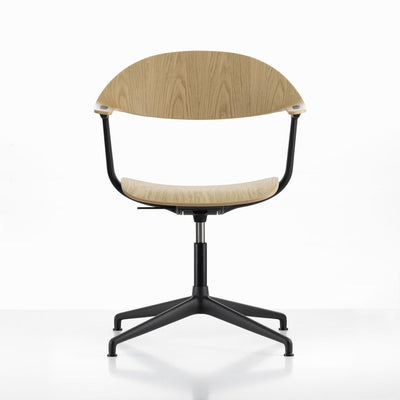 Židle Mynt Plywood, čtyřramenná podnož
