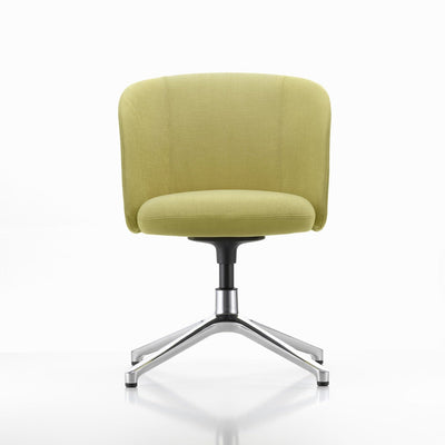 Židle Mikado Sidechair, čtyřramenná podnož