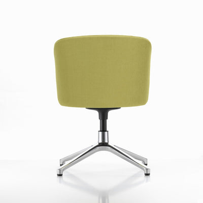 Židle Mikado Sidechair, čtyřramenná podnož