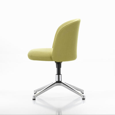 Židle Mikado Sidechair, čtyřramenná podnož