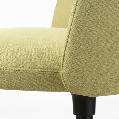 Židle Mikado Sidechair, čtyřramenná podnož