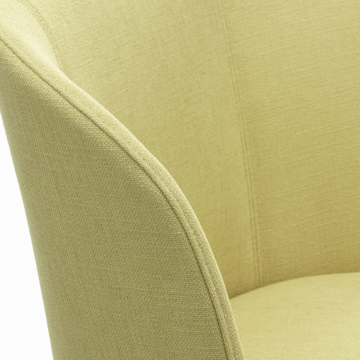 Židle Mikado Sidechair, čtyřramenná podnož