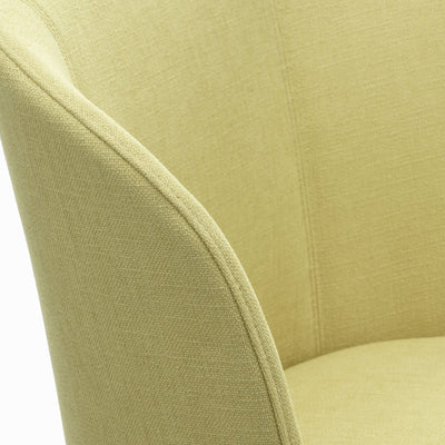 Židle Mikado Sidechair, čtyřramenná podnož