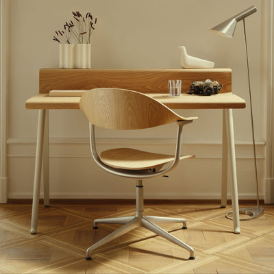 Židle Mynt Plywood, čtyřramenná podnož