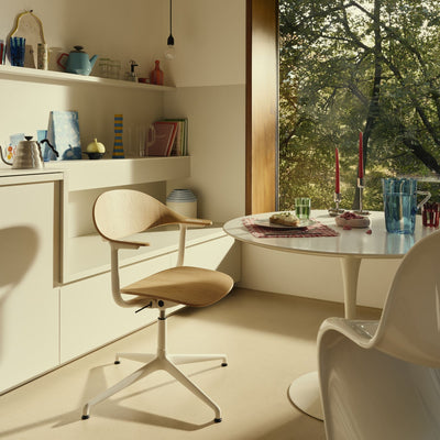 Židle Mynt Plywood, čtyřramenná podnož