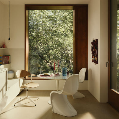 Židle Mynt Plywood, čtyřramenná podnož