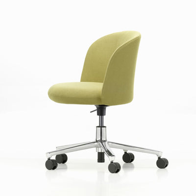 Židle Mikado Sidechair, podnož s kolečky