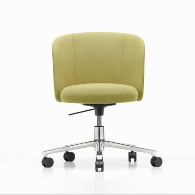 Židle Mikado Sidechair, podnož s kolečky