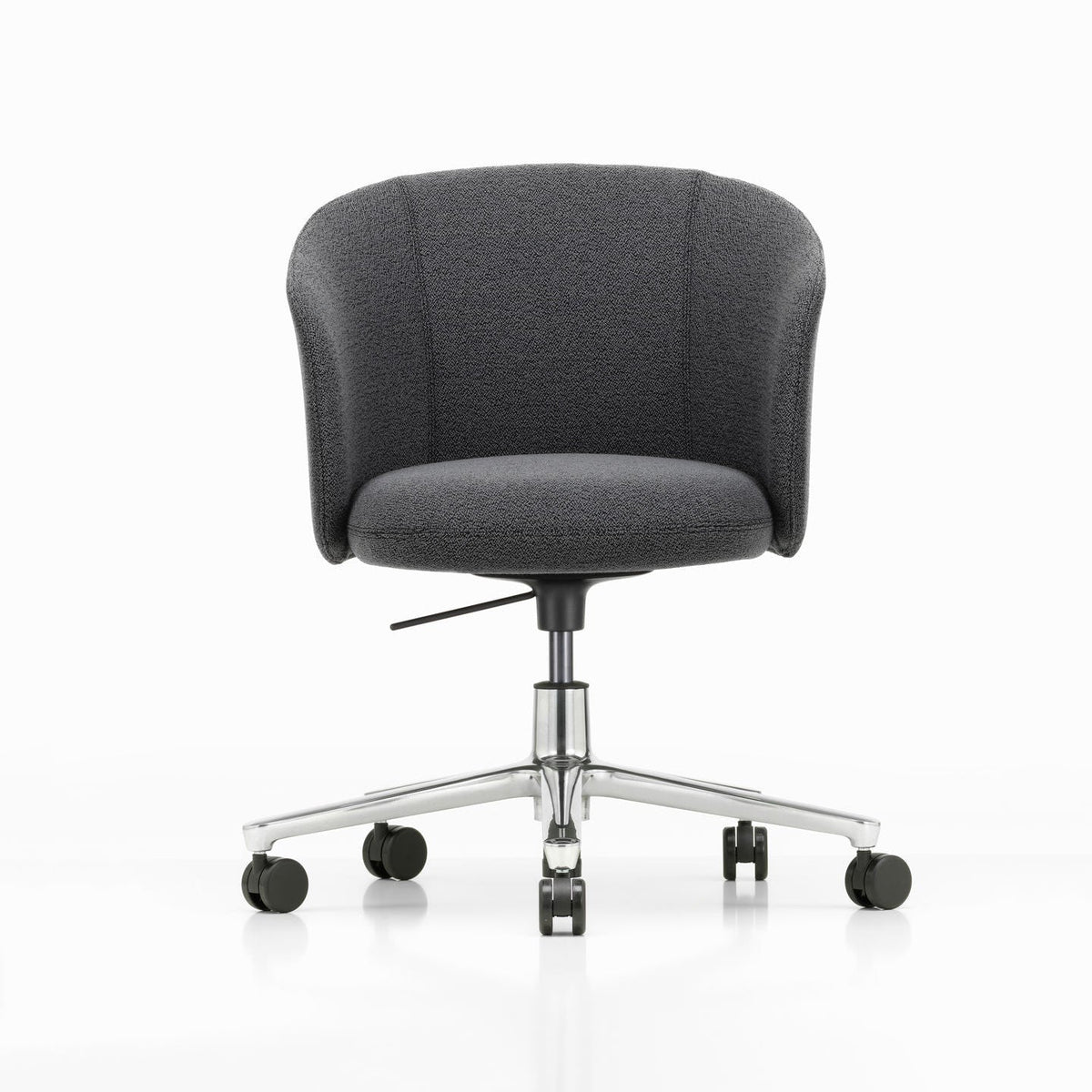 Židle Mikado Armchair, podnož s kolečky