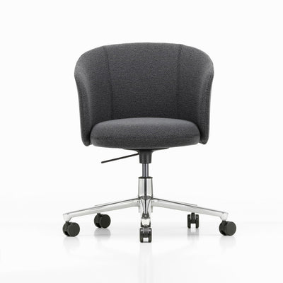 Židle Mikado Armchair, podnož s kolečky