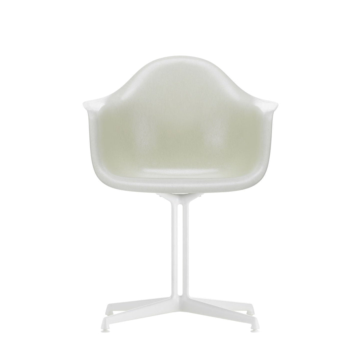 Židle Eames Fiberglass Armchair DAL