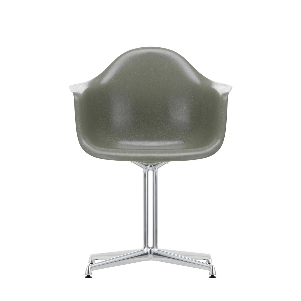Židle Eames Fiberglass Armchair DAL