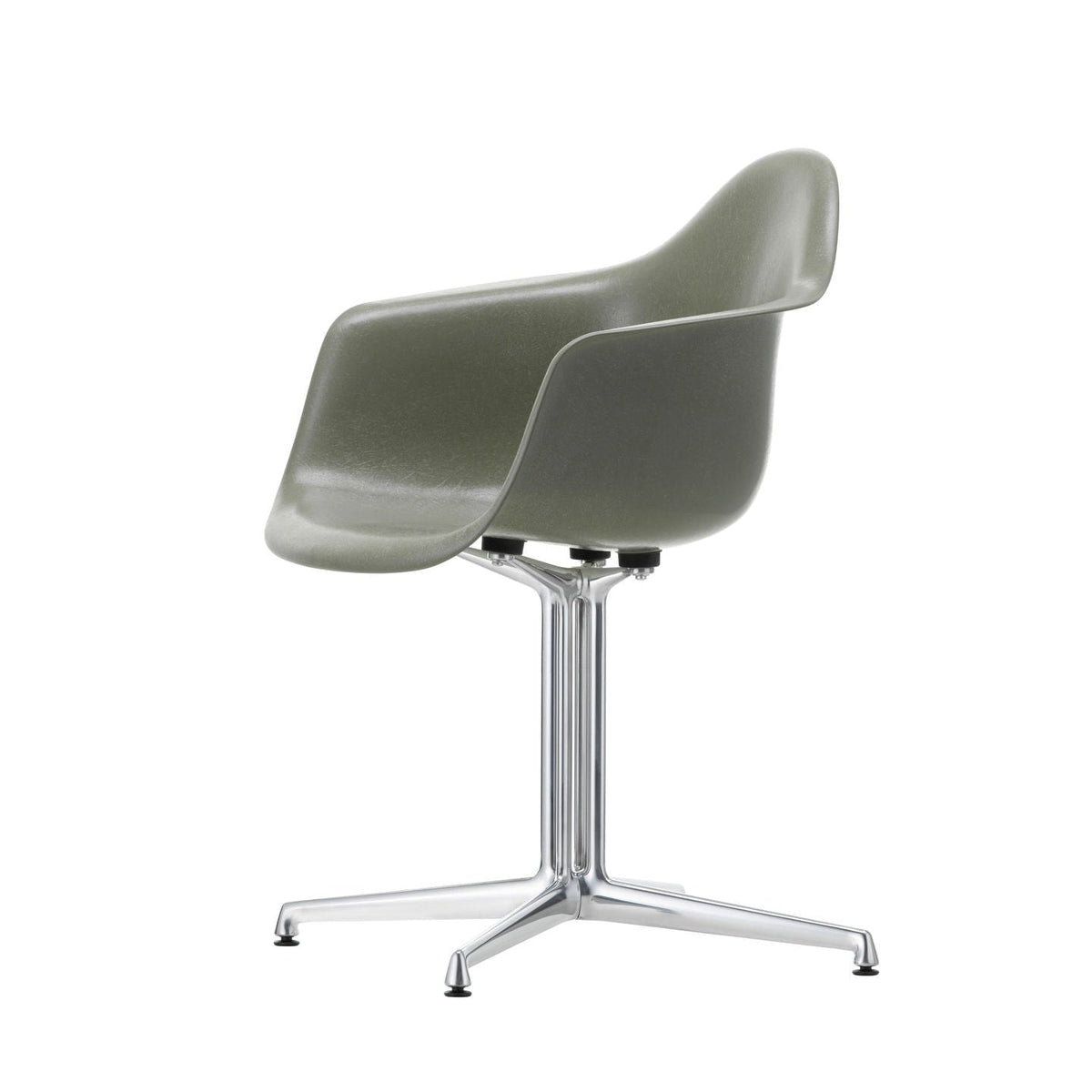 Židle Eames Fiberglass Armchair DAL