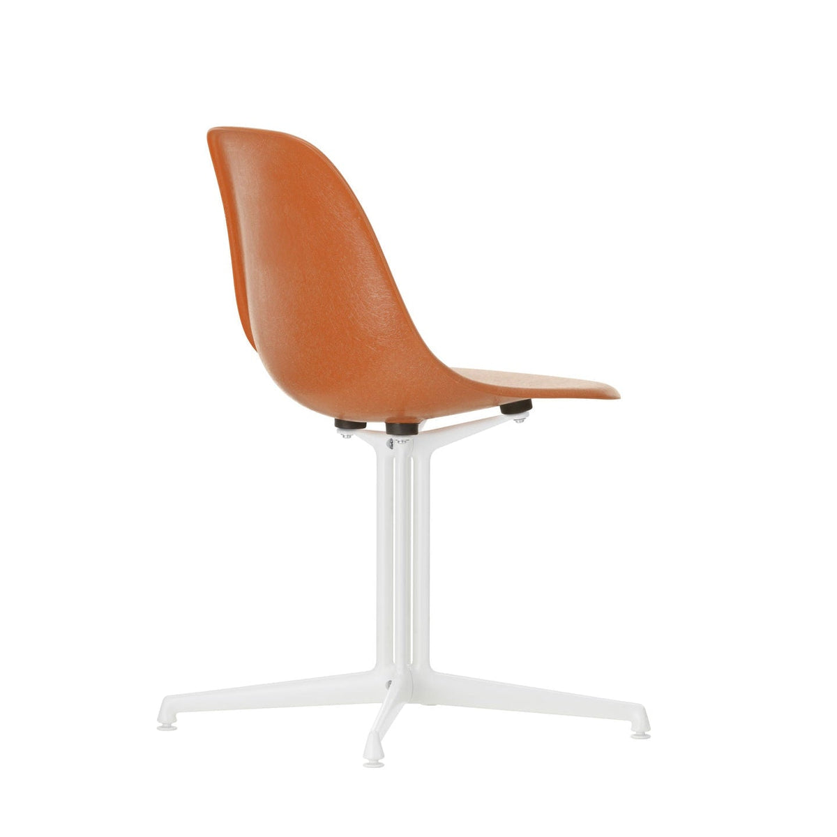 Židle Eames Fiberglass DSL