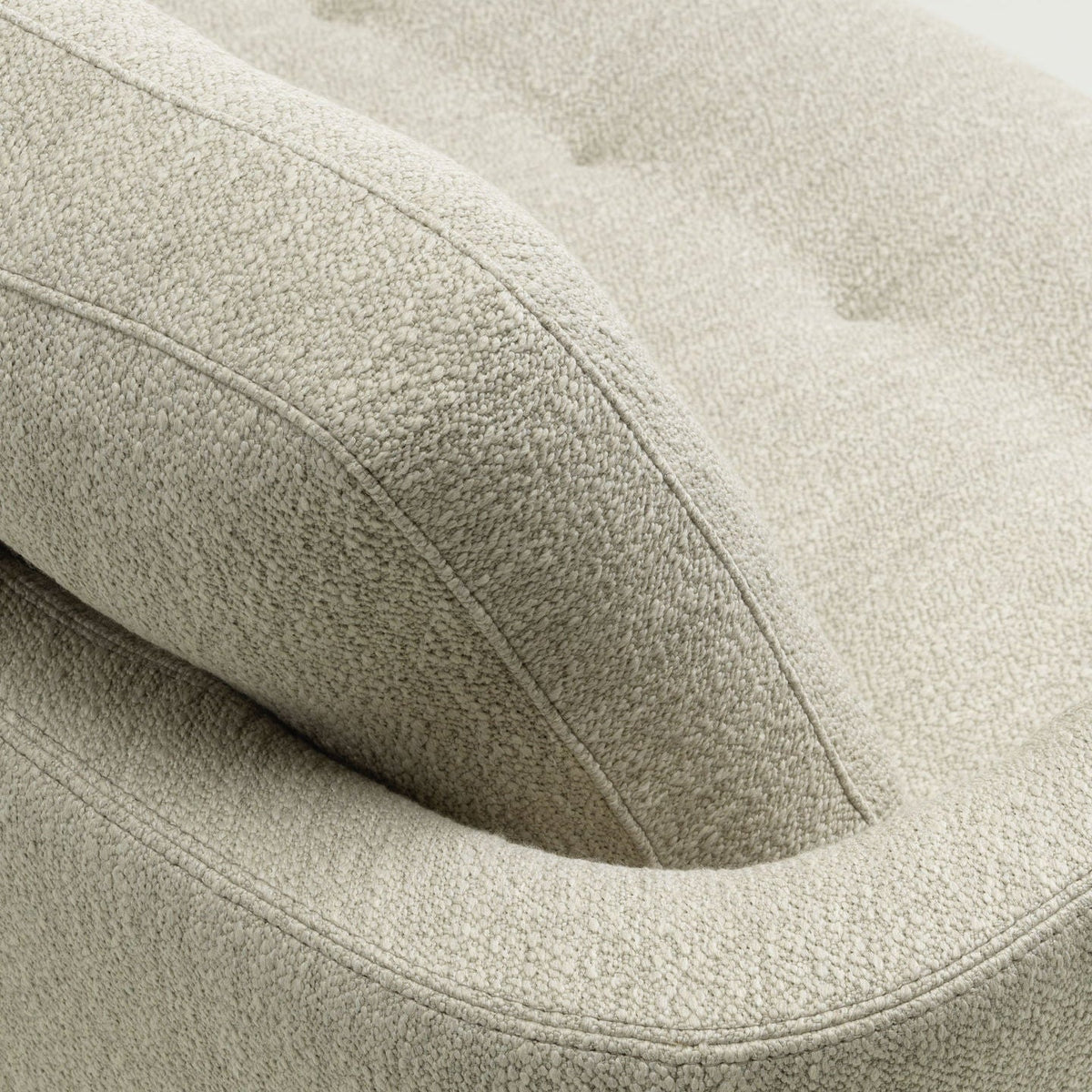 Pohovka Suita Tufted 3místná
