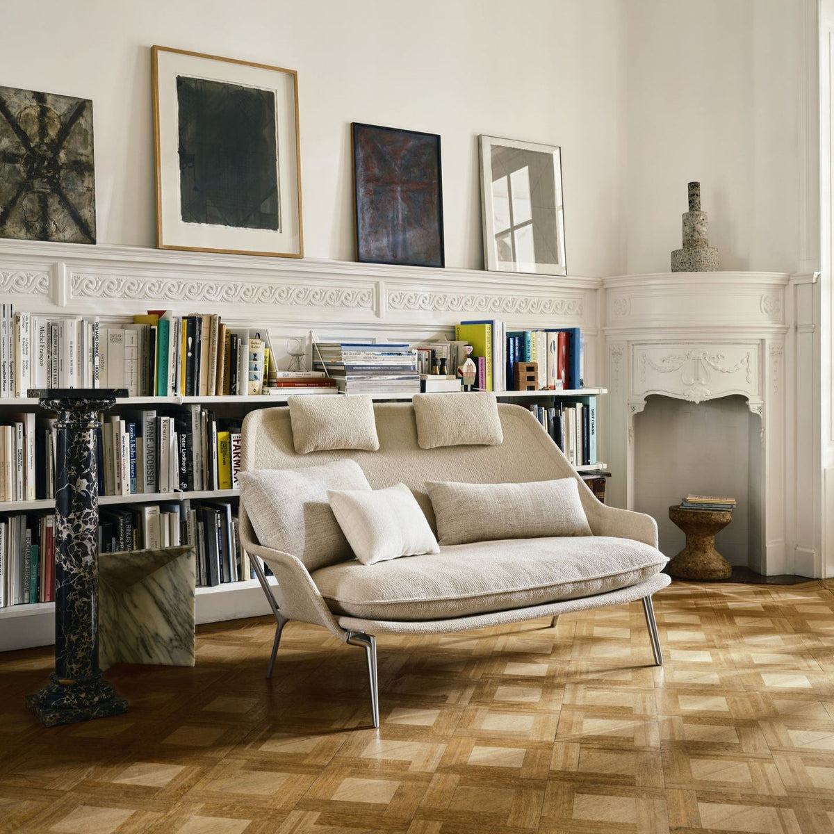 Polštář Vitra Cushion 40x40 cm