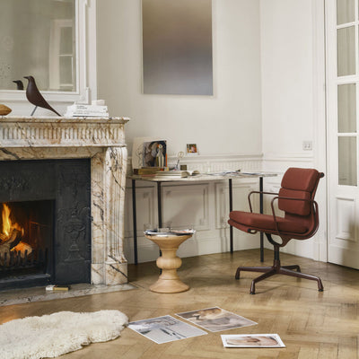 Odkládací stolička Stools, model B