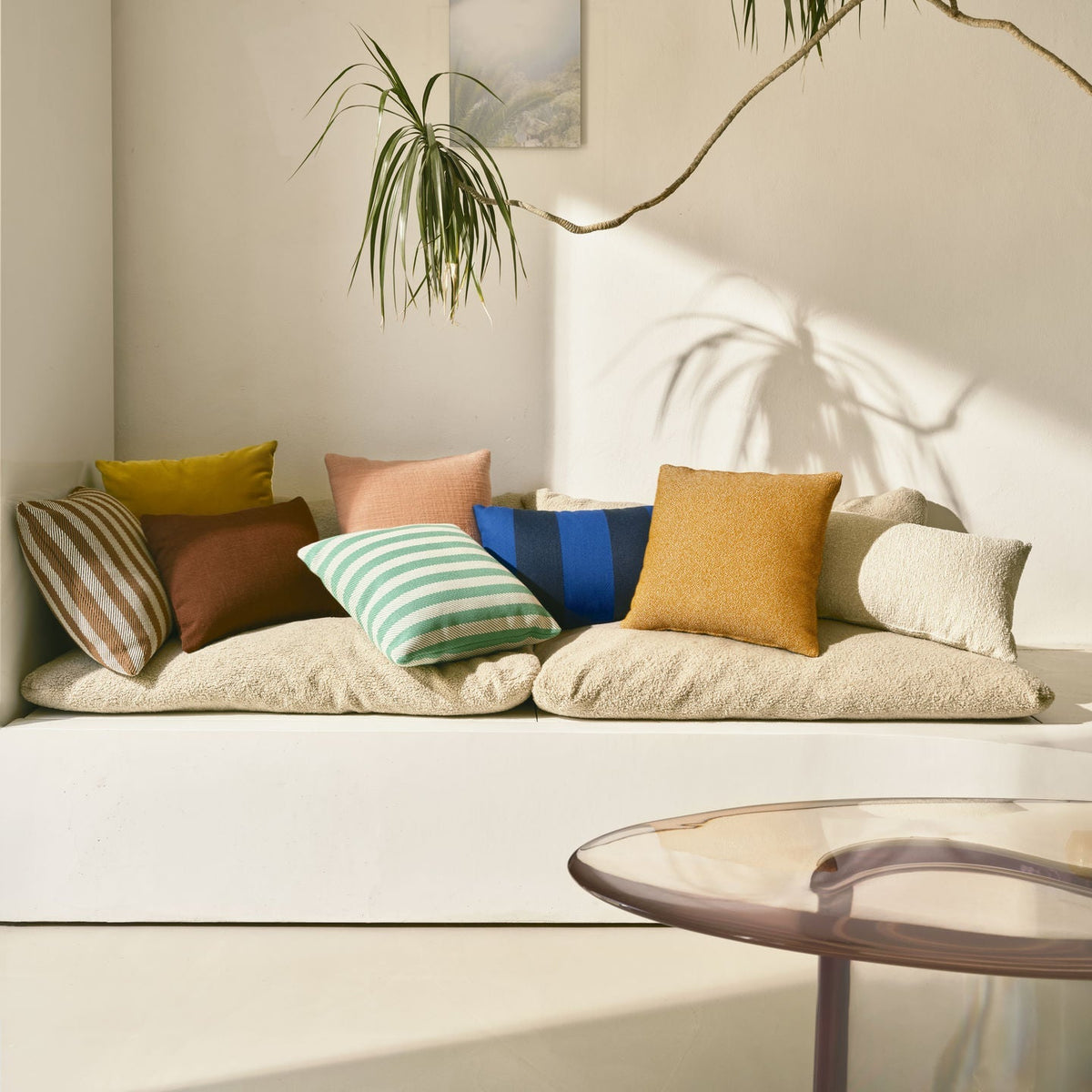 Polštář Vitra Cushion 40x40 cm