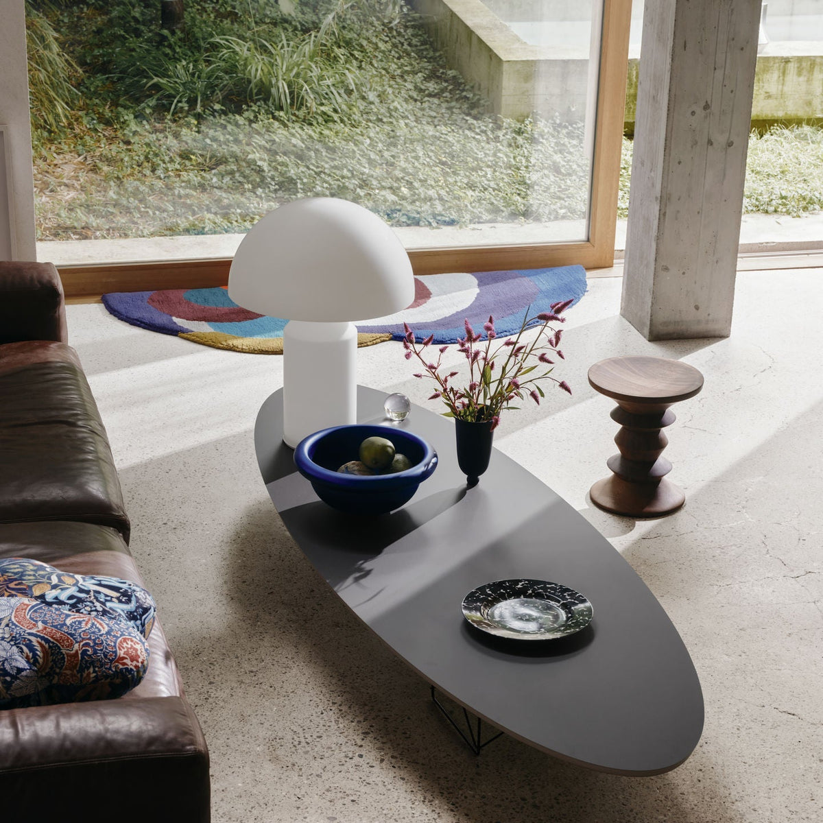 Odkládací stolička Stools, model A