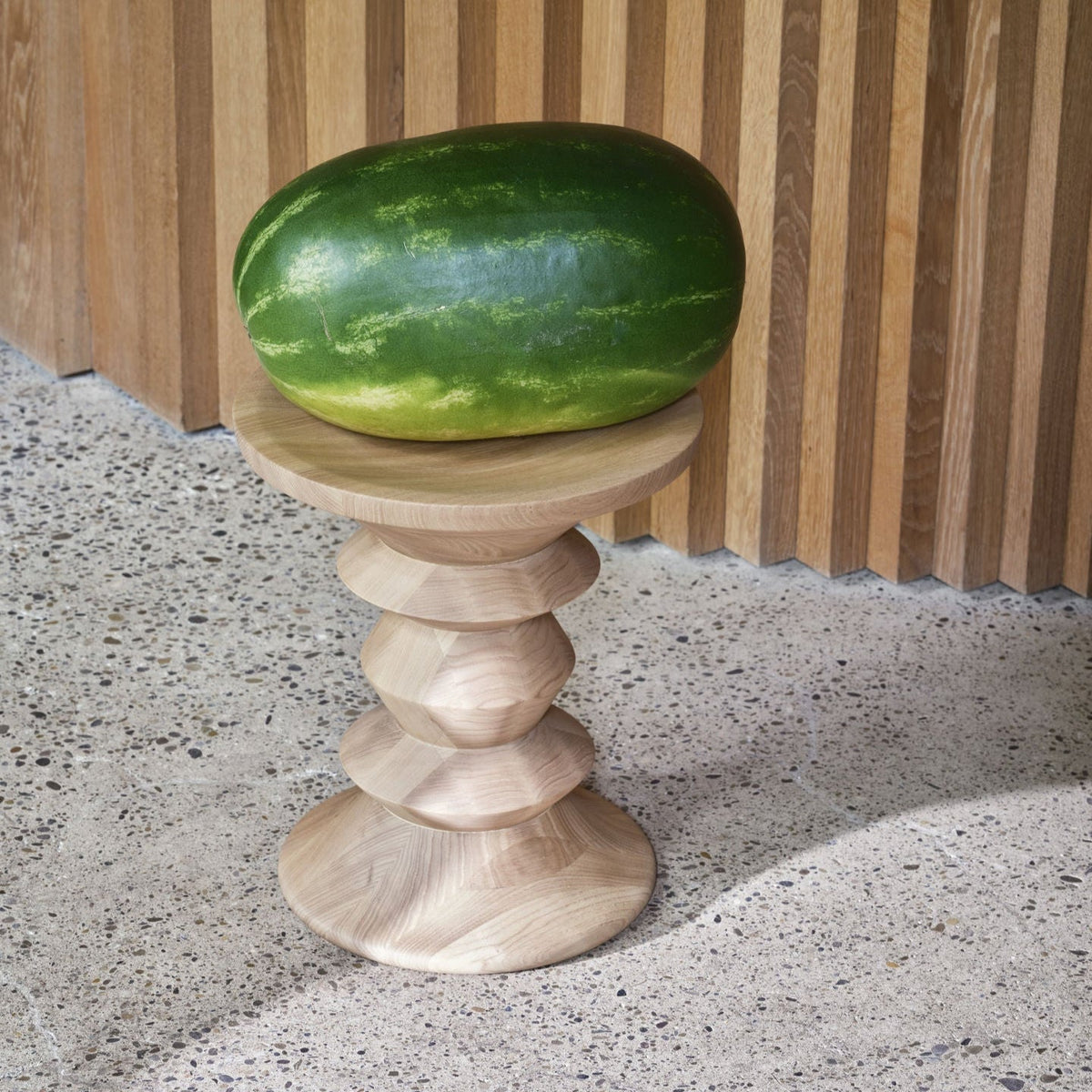 Odkládací stolička Stools, model A