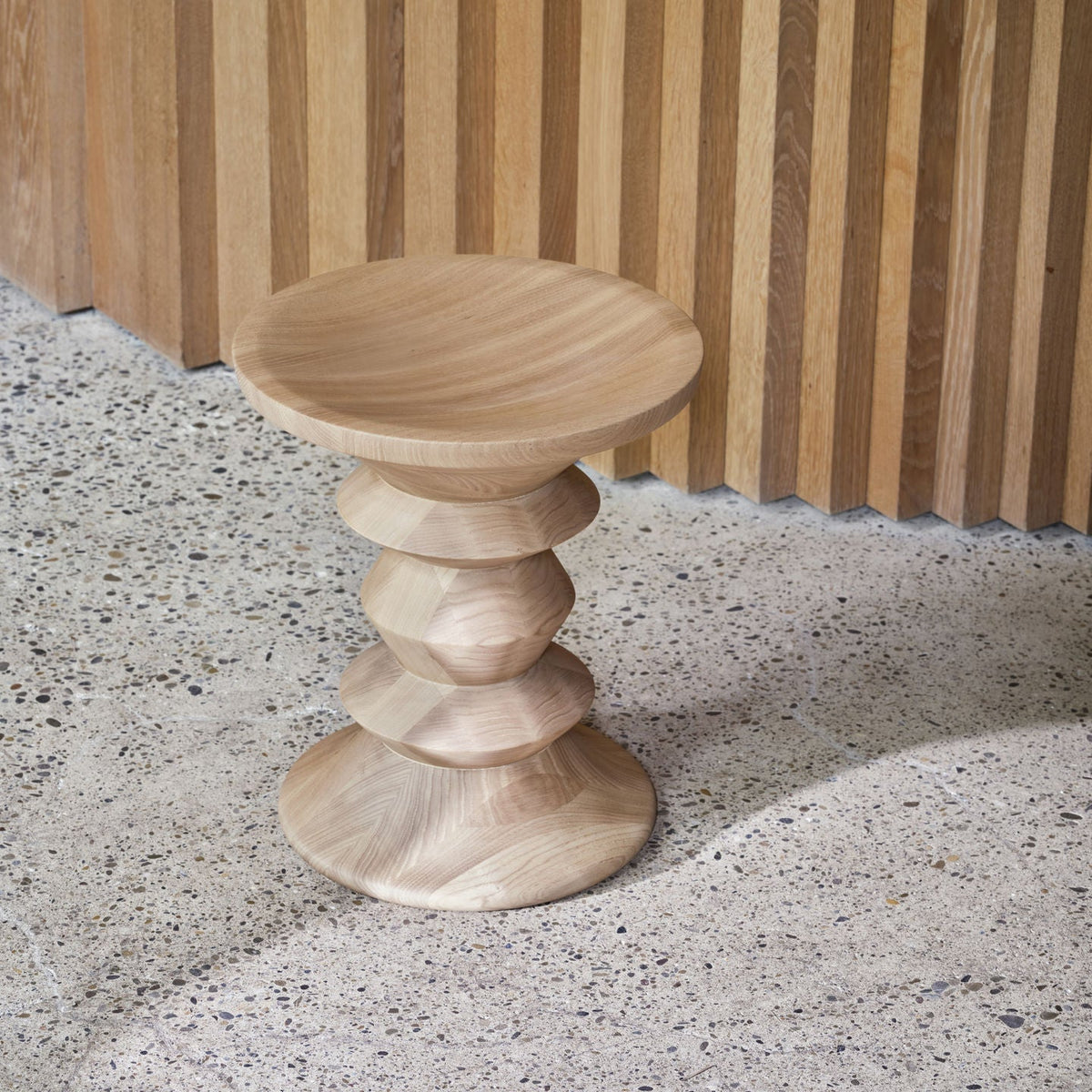 Odkládací stolička Stools, model A