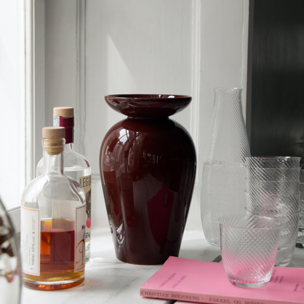 Váza Momento Vase JH47