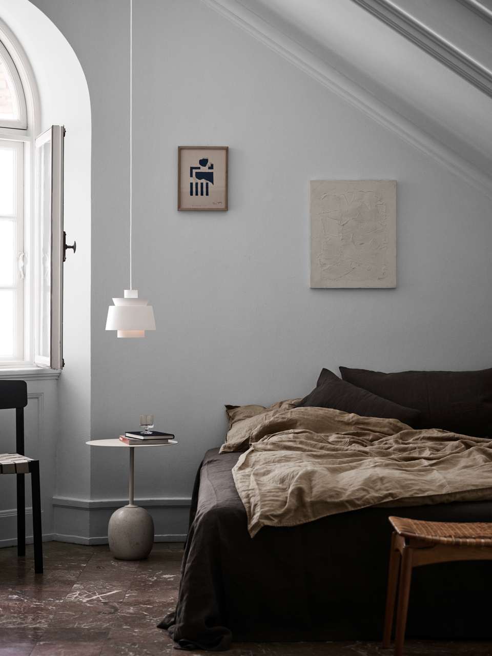 Lampa Utzon JU1