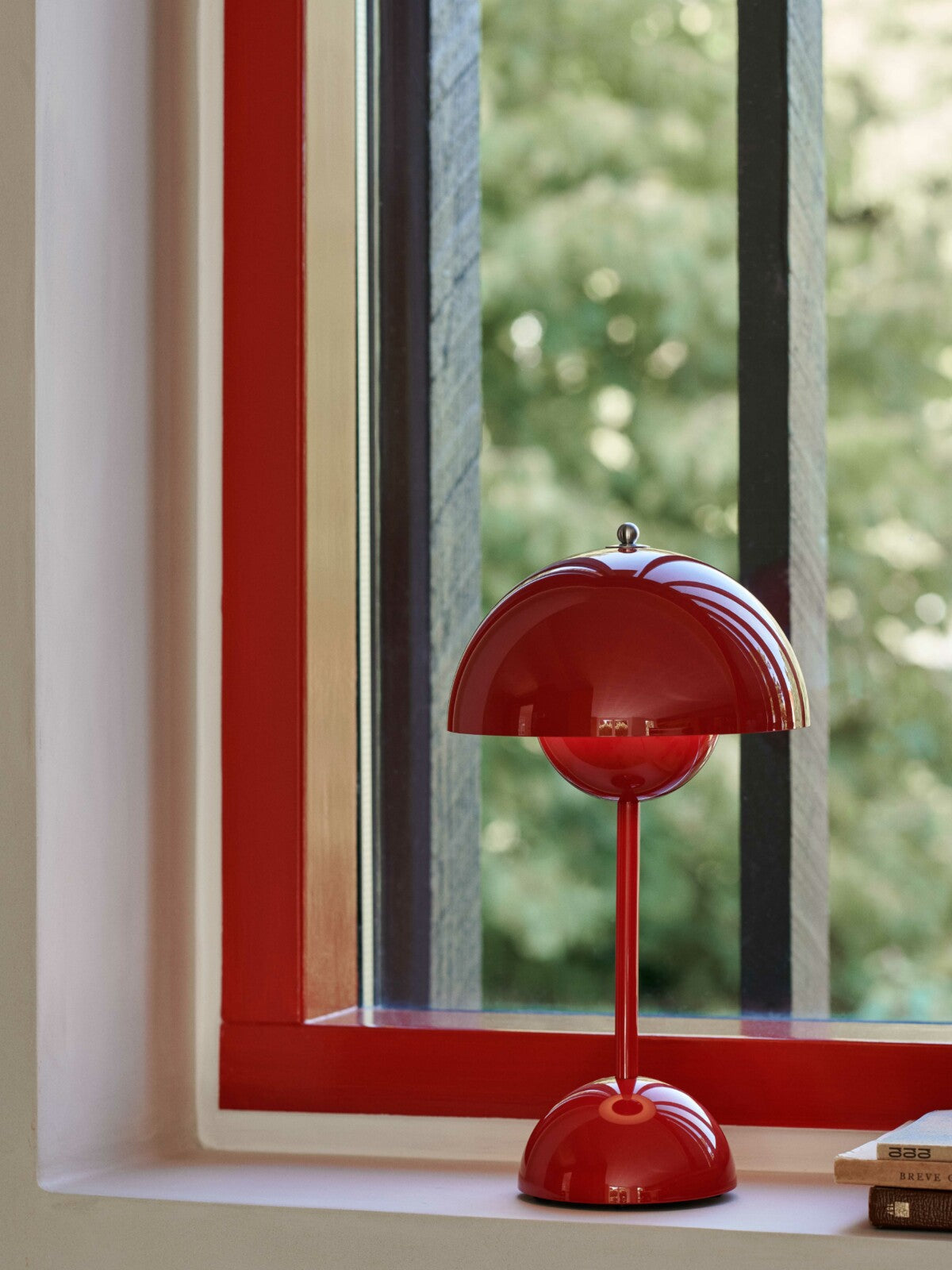 Stolní lampa Flowerpot VP9