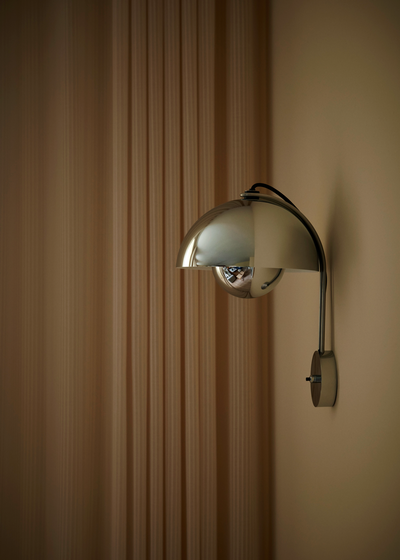 Nástěnná lampa Flowerpot VP8