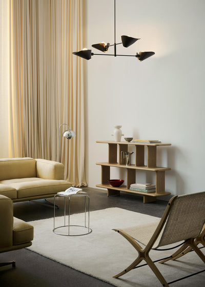 Lampa Bonnet SC93