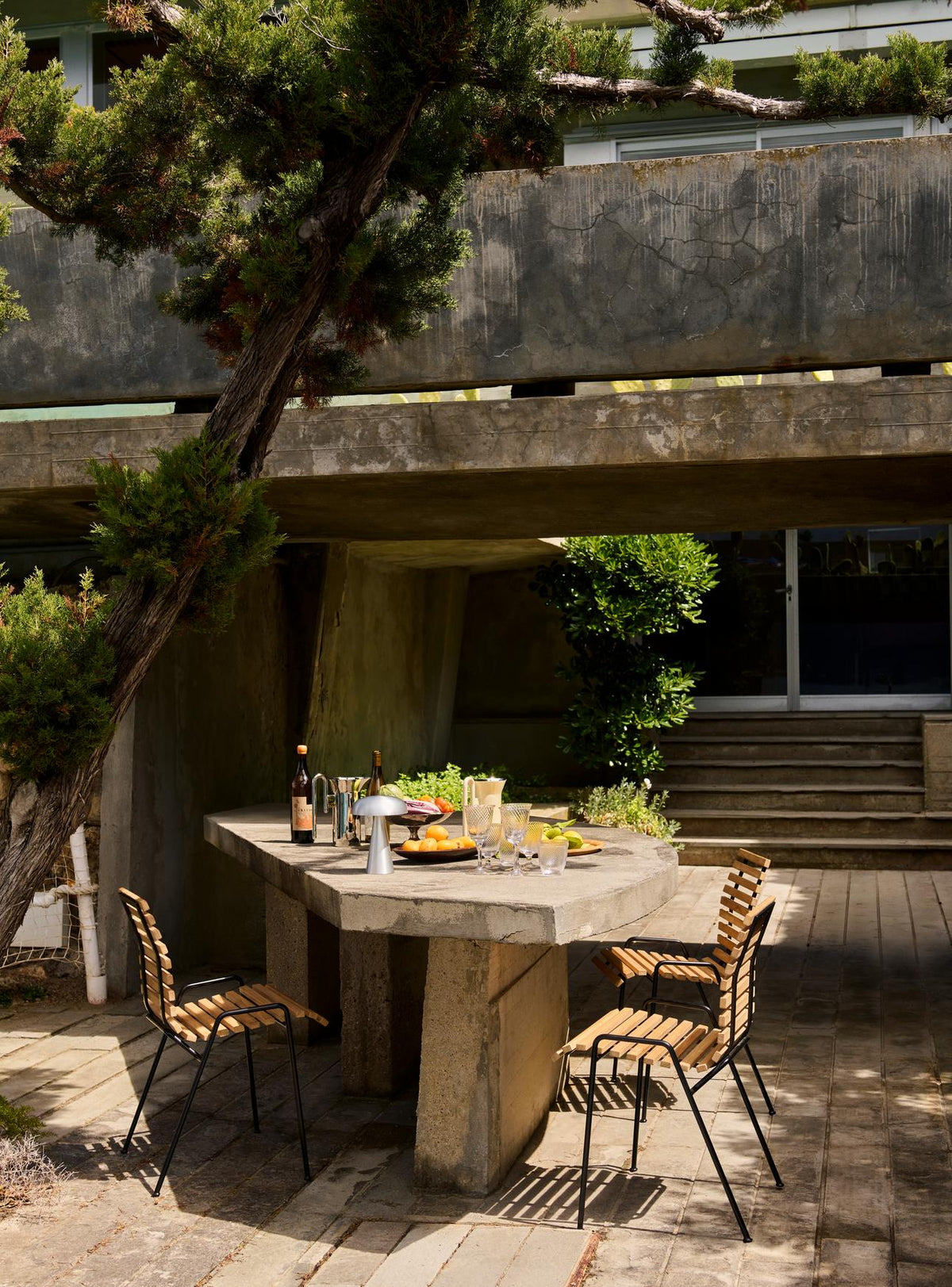 Outdoor židle RFH Terrace Chair RD4