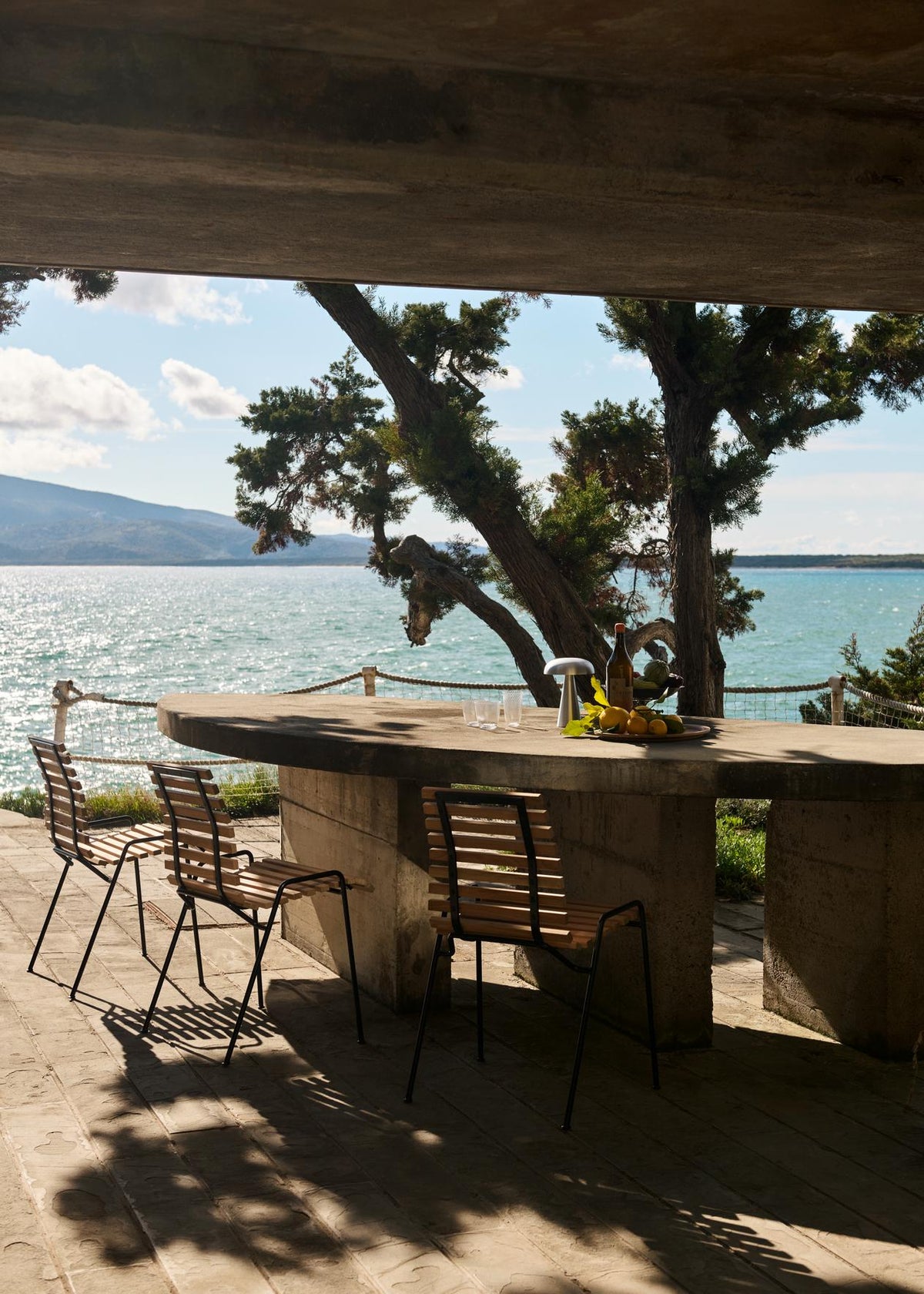 Outdoor židle RFH Terrace Chair RD4
