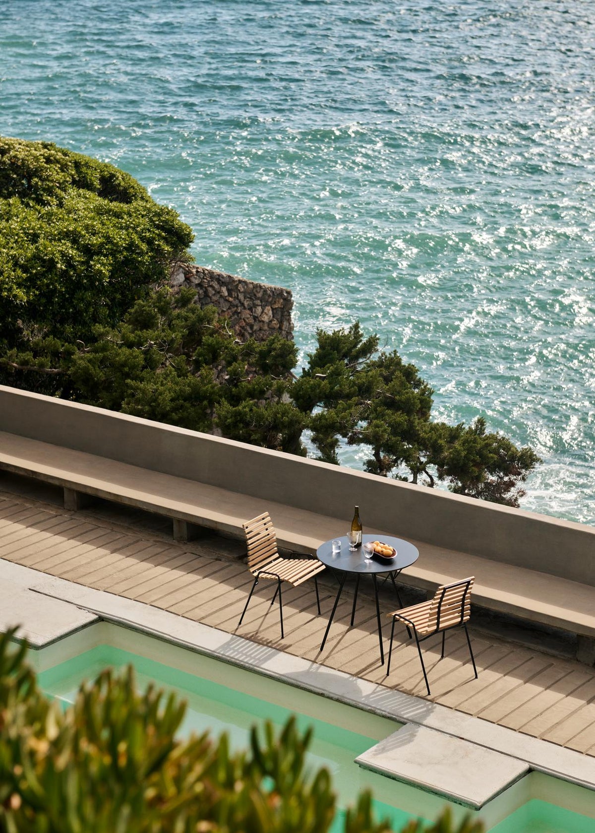 Outdoor židle RFH Terrace Chair RD4