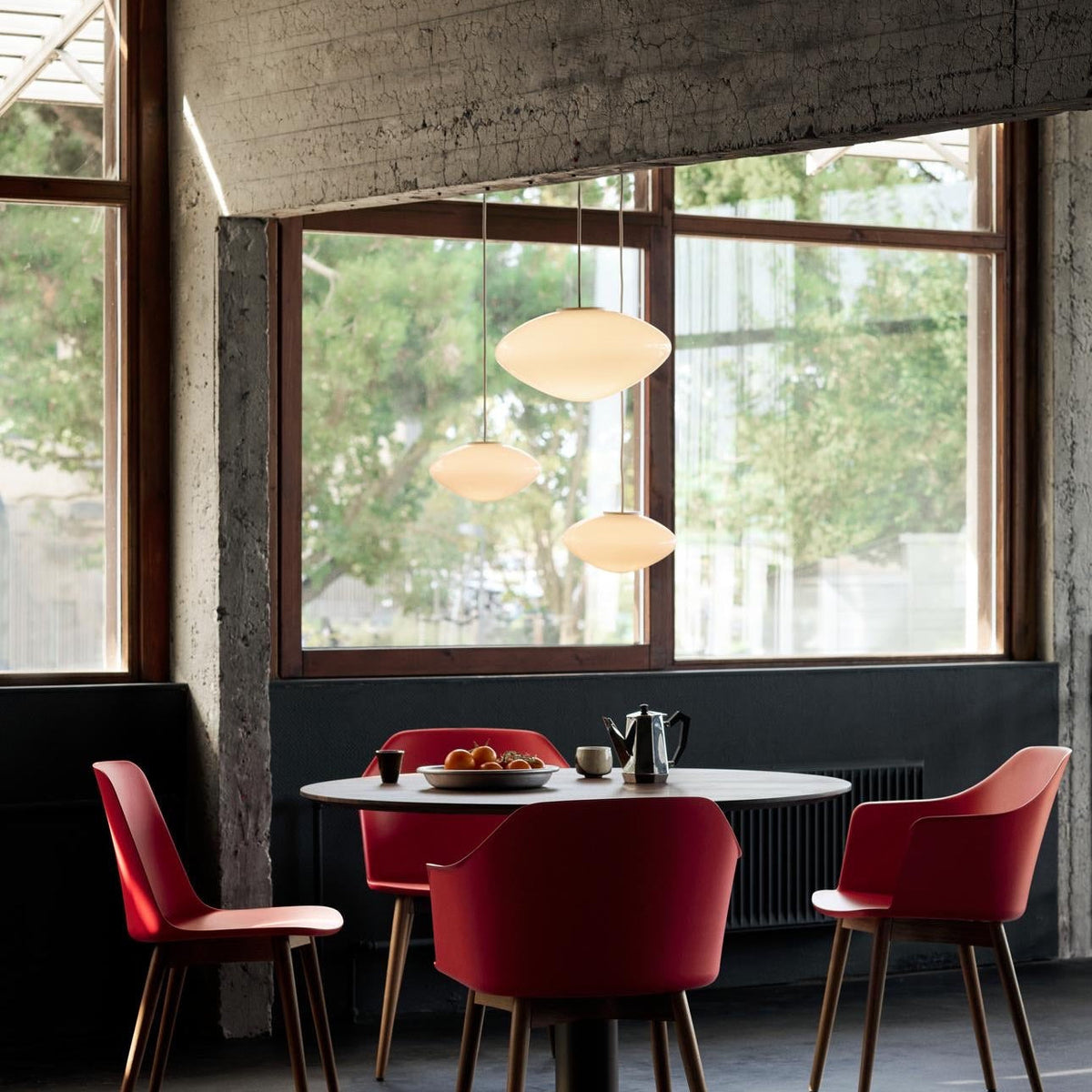 Lampa Mist AP16