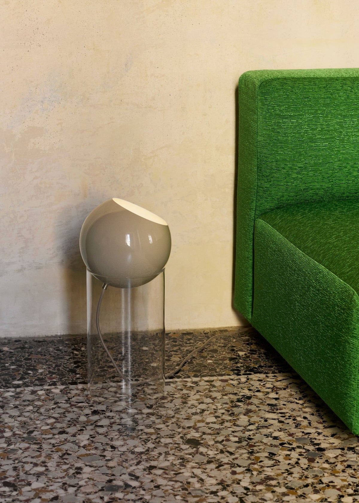 Stojací lampa Topan VP14