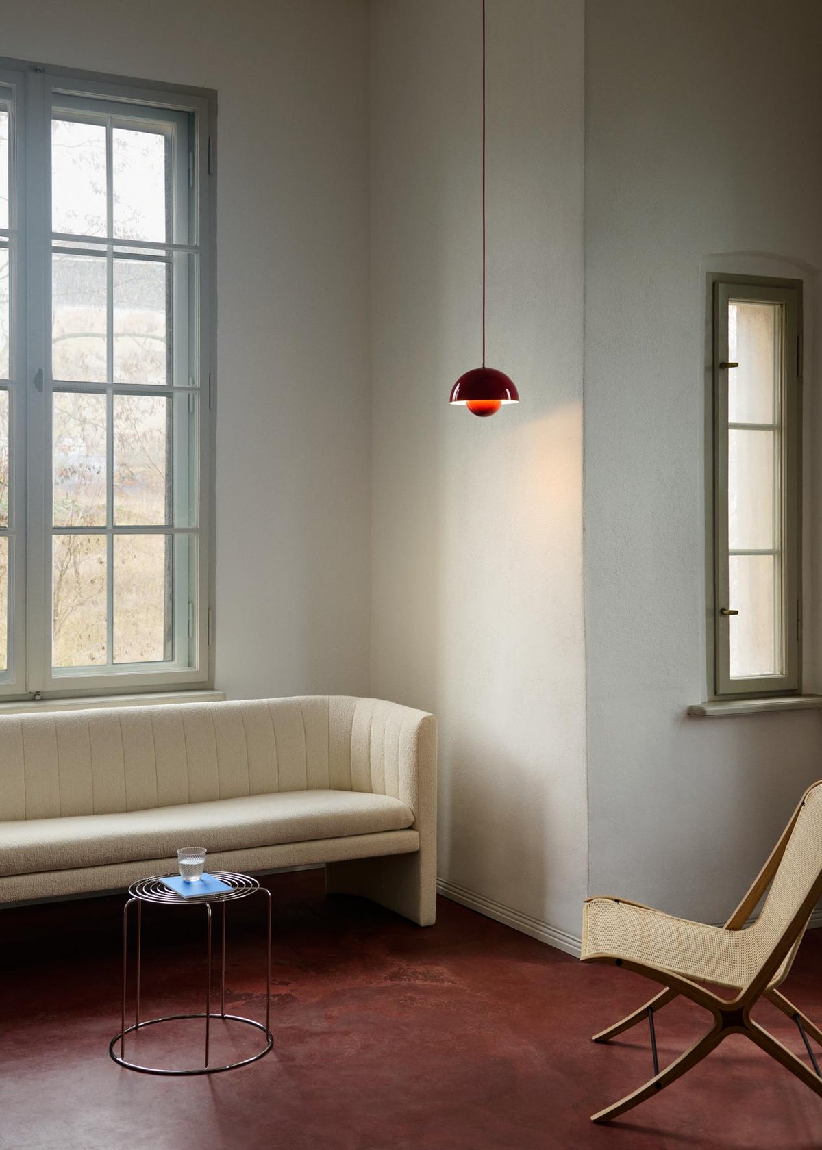 Závěsná lampa Flowerpot VP1