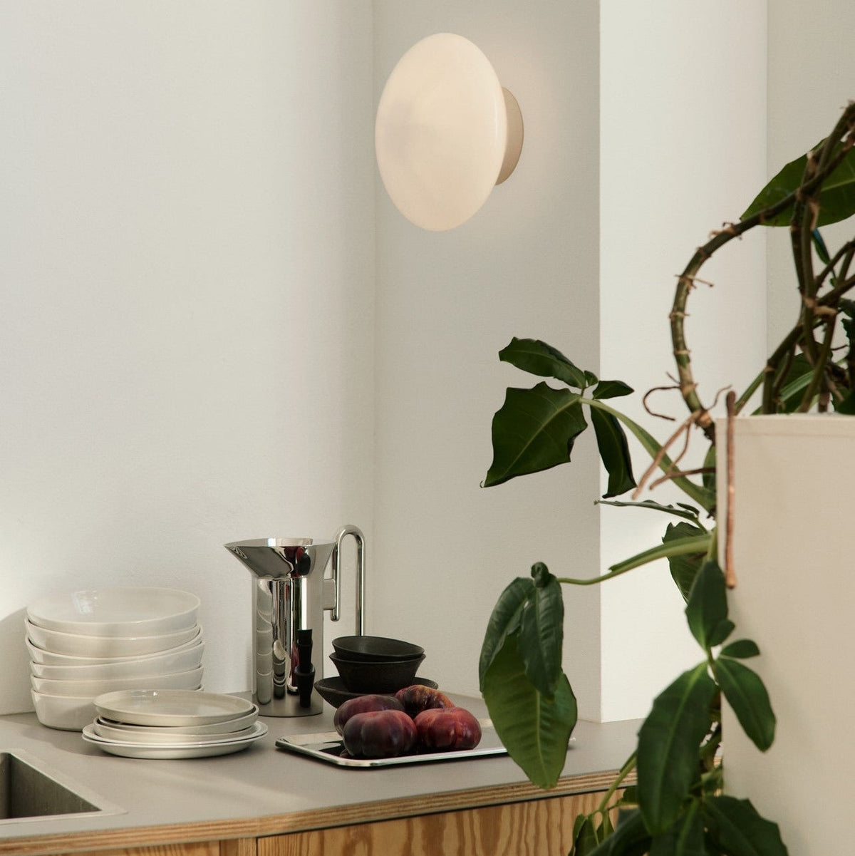 Nástěnná lampa Mist AP22