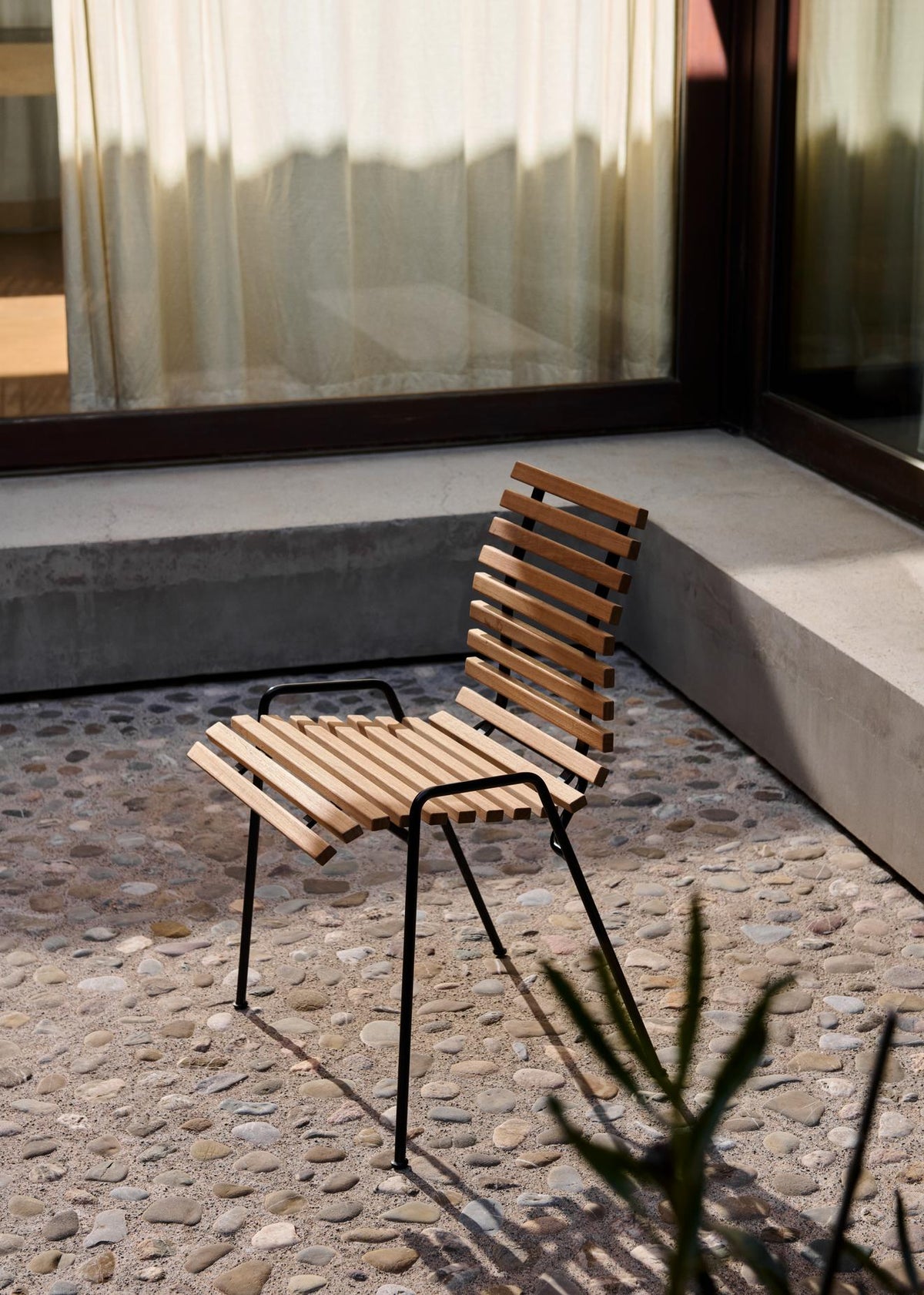 Outdoor židle RFH Terrace Chair RD4