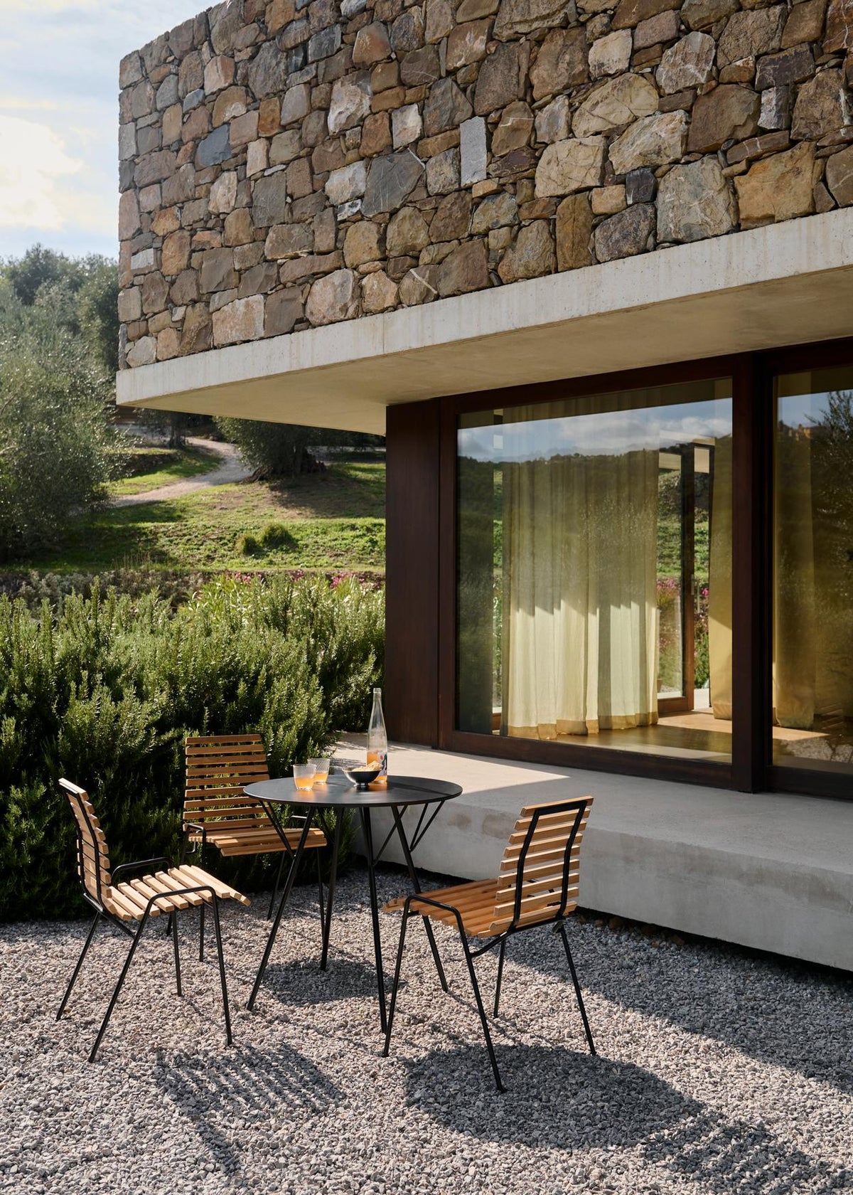 Outdoor židle RFH Terrace Chair RD4