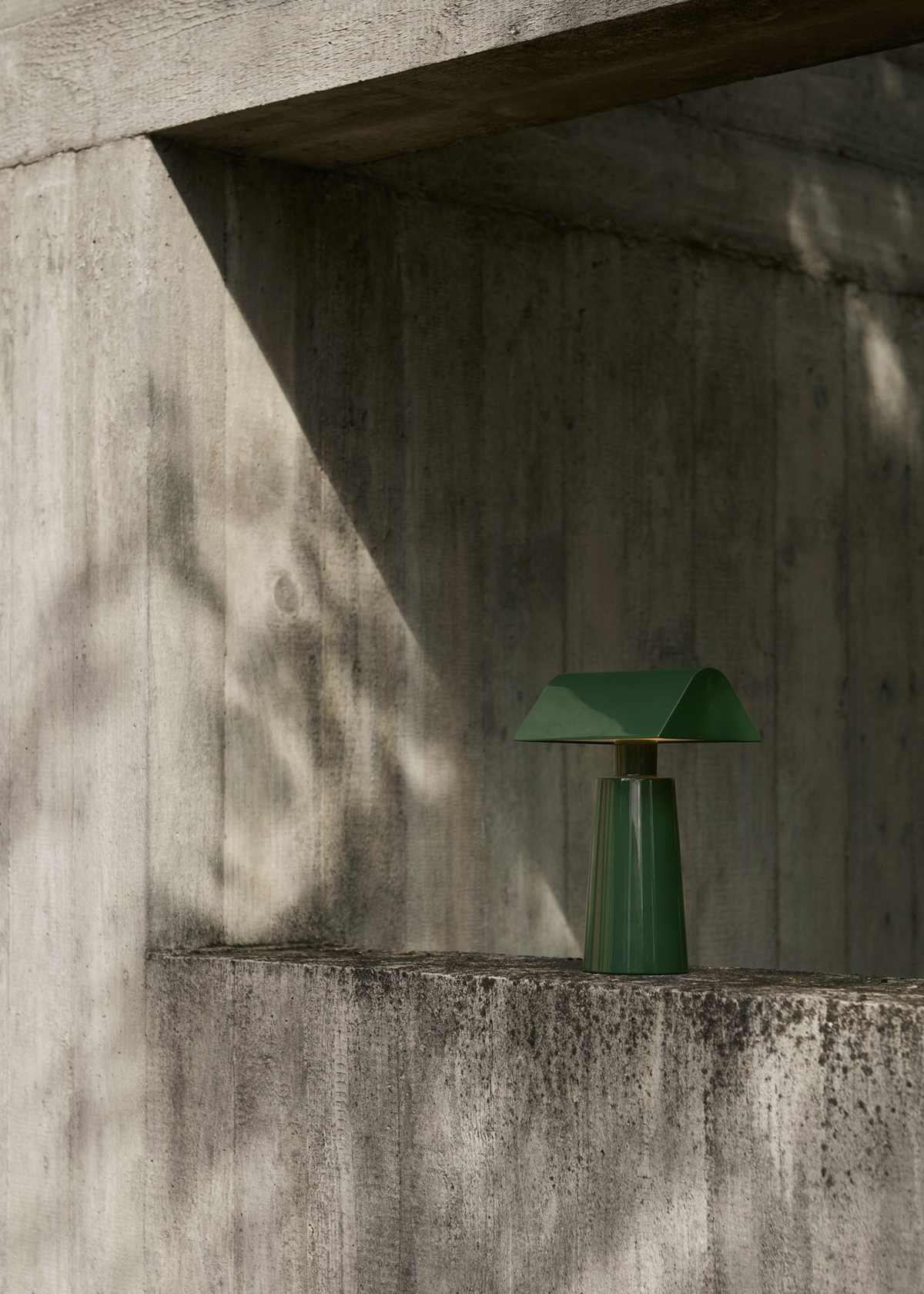 Přenosná lampa Caret MF1