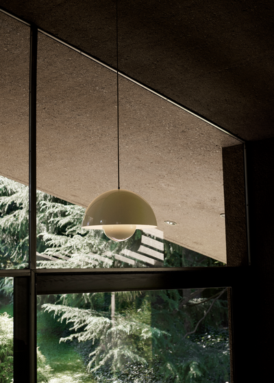 Závěsná lampa Flowerpot VP1