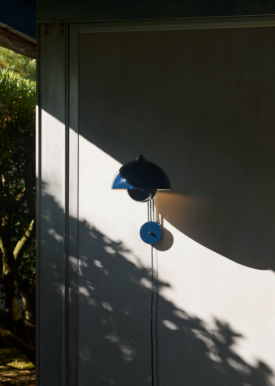 Nástěnná lampa Flowerpot VP8