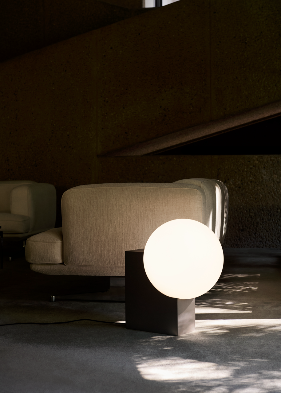 Stojací lampa Journey SHY4