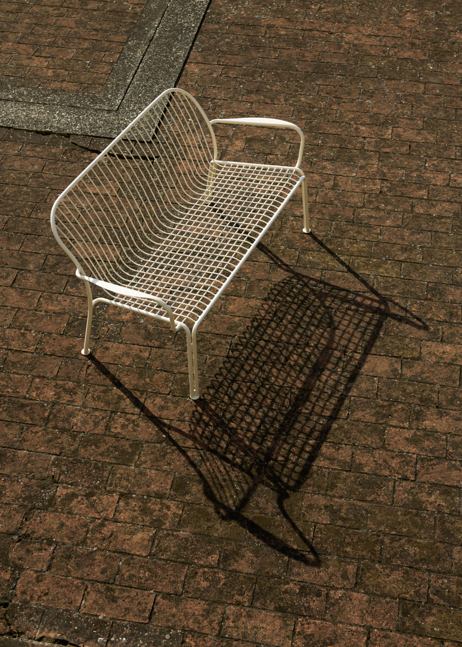Outdoor lavice Thorvald SC110