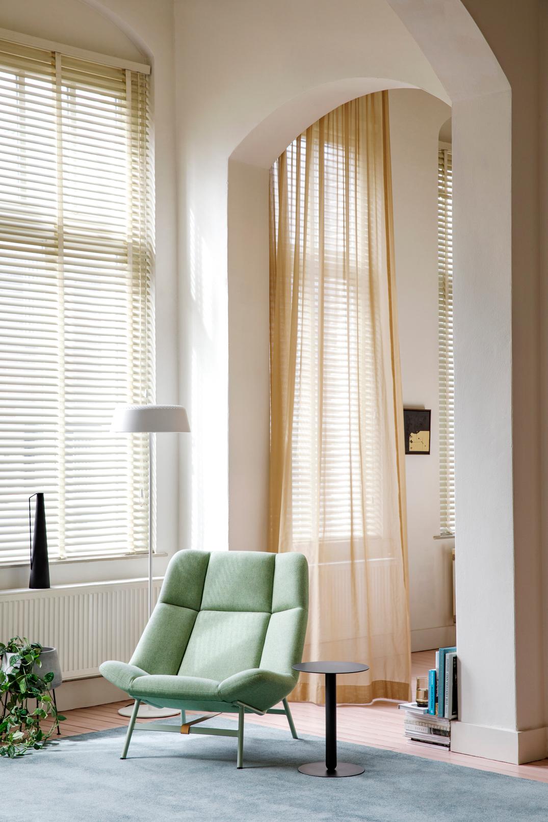 Soft Facet Mint 572