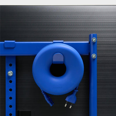 Organizér kabelů Cable Bagel - Ultra Marine