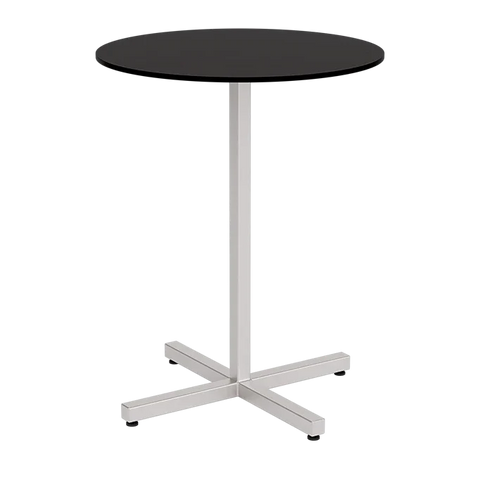 Stůl Chop Counter Round Laminate / Stainless
