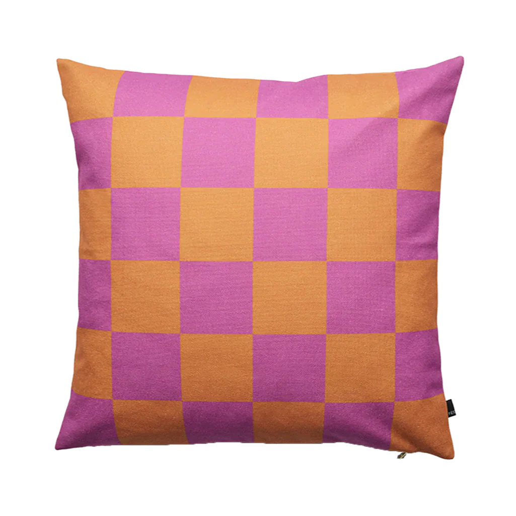 Polštář Stripes and Checks 60x60cm