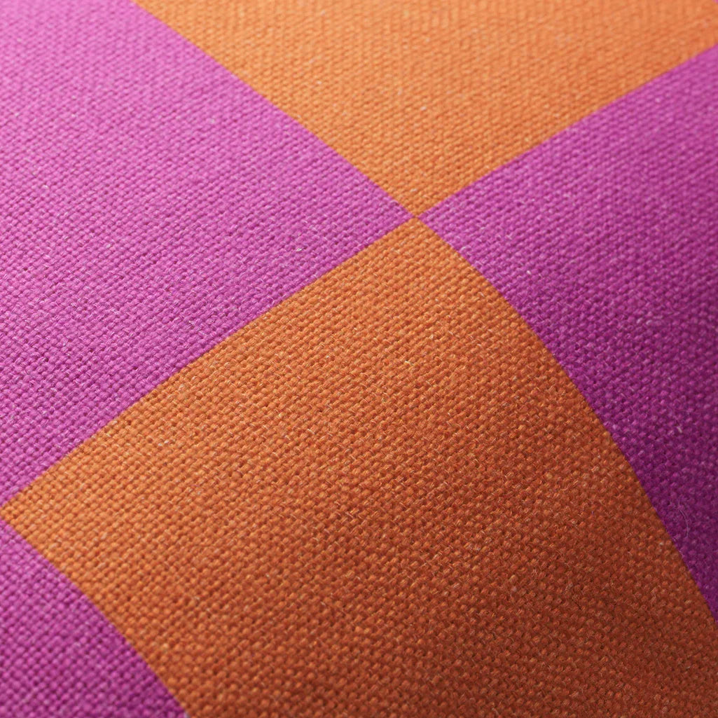 Polštář Stripes and Checks 60x60cm
